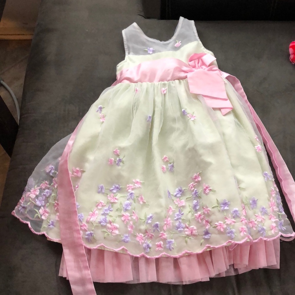 Beautiful girls dress